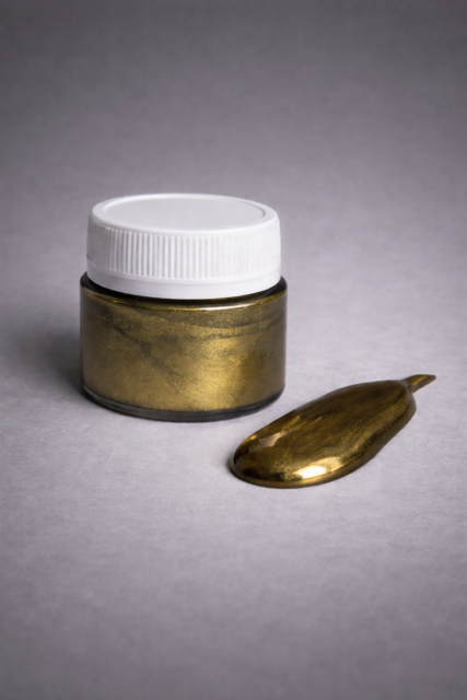Краситель DYE old gold