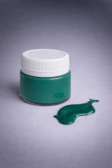 Краситель DYE изумрудный