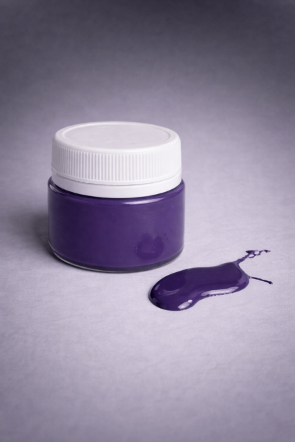 Краситель DYE фиолетовый