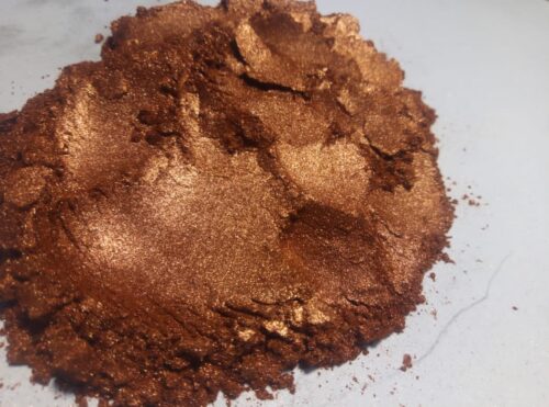 Metallic pigments Bronza