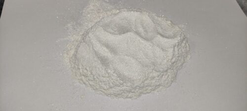 Metallic pigments Cream