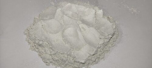 Metallic pigments Silver pearl