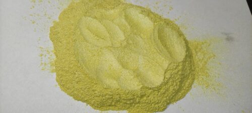 Metallic pigments Limon