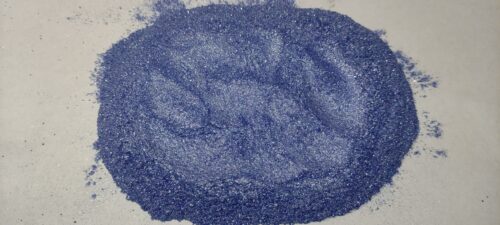 Metallic pigments Gray