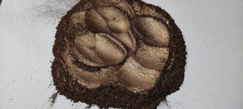 Metallic pigments Truffle