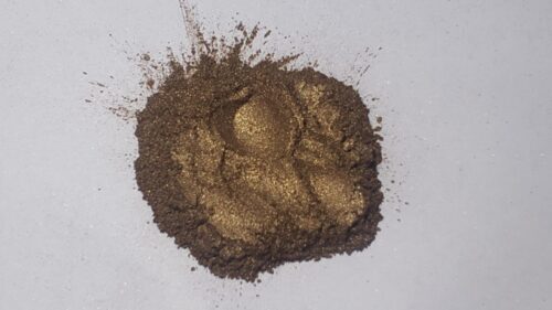Metallic pigments Cooper