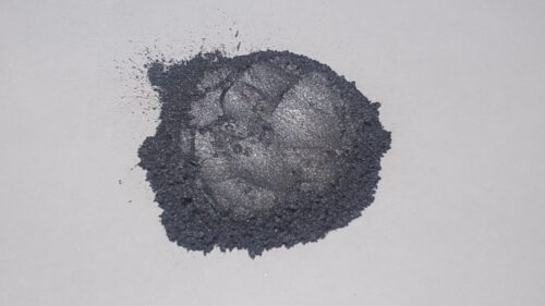 Metallic pigments Silver