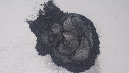 Metallic pigments Titanium