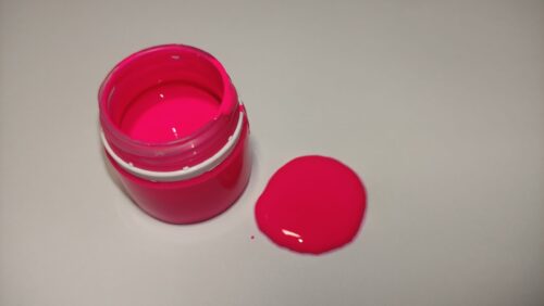 Краситель DYE Pink