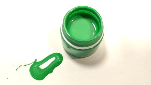 Краситель DYE нефритовый