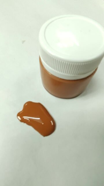 Краситель DYE корица