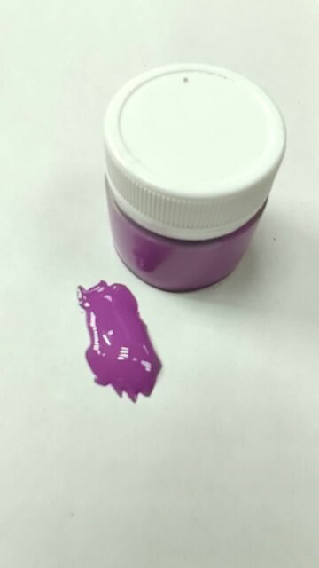 Краситель DYE тёмно розовый