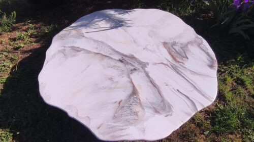 Столешница  диаметр 150 см №14