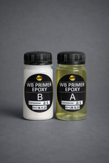 WB Epoxy Primer